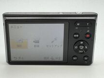 01004 【動作品】 Panasonic パナソニック LUMIX DMC-XS1 コンパクトデジタルカメラ 純正バッテリー付属_画像6