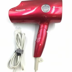 30804 【動作品】 Panasonic パナソニック nanoe ナノイー nanocare ナノケア EH-NA05 ヘアドライヤー の画像2