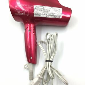 61125 【動作品】 Panasonic パナソニック nanoe ナノイー nanocare ナノケア EH-CNA98 ヘアドライヤー の画像3