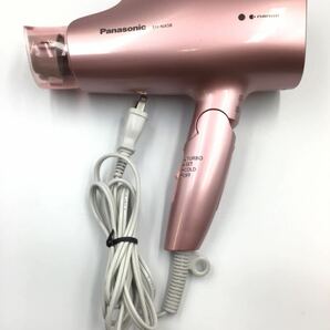 70630 【動作品】 Panasonic パナソニック nanoe ナノイー nanocare ナノケア EH-NA58 ヘアドライヤー の画像2