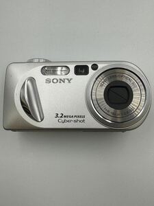 16866 【動作品】 SONY ソニー Cyber-shot DSC-P8 コンパクトデジタルカメラ 