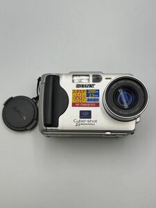 77898 SONY ソニー Cyber-shot DSC-S50 コンパクトデジタルカメラ STILL camera 