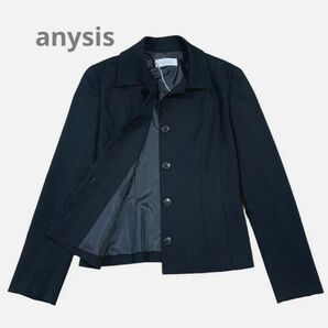 anySiS エニィスィス　スタイルコンシャス　ジャケット