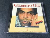 ★☆【CD】Minha Historia 14: Gilberto Gil / ジルベルト・ジル☆★_画像1