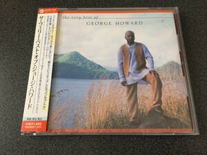 ★☆【CD】The Very Best Of George Howard / ジョージ・ハワード☆★
