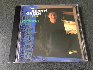 ★☆【CD】Greens / ベニー・グリーン The Benny Green Trio☆★