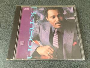 ★☆【CD】Twice The Love / ジョージ・ベンソン George Benson☆★