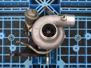 ☆Buy Now！ 希少！ 廃盤品！ Impreza GDB STI 後期 スペックC VF36 Genuine ボールベアリング turbo 280馬力！ 流用にも！ 60312e ☆