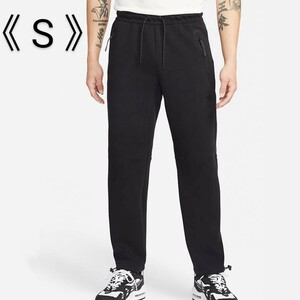 [新品未使用] NIKE TECH FLEECE PANTS ナイキ テックフリースパンツ バンジーパンツ スウェットパンツ ジョガーパンツ Sサイズ