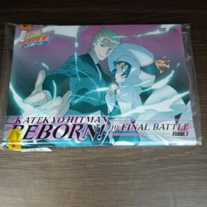 リ178-6 家庭教師ヒットマン REBORN! 未来決戦編　全3巻　レンタル落ち DVD