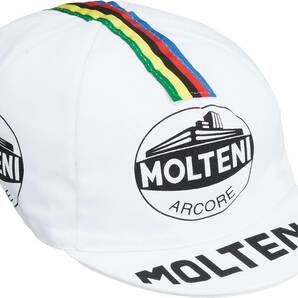 ■APIS サイクルキャップ MOLTENI レトロ レーシング サイクリング キャップ 新品 即決の画像9
