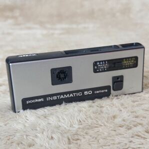 A04-aS Kodak Pocket Instamatic 50 カメラ ジャンクの画像1