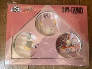 非売品！当選　新品　日清食品どん兵衛＆U.F.O.　SPY×FAMILY 　描き下ろしグッズプレゼント　豆皿３枚セット　陶器　アーニャ