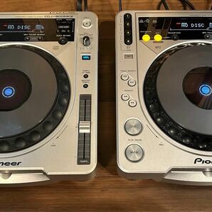 パイオニア　pioneer CDJ-800mk2 動作確認済　2台セット