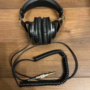 オーディオテクニカ　モニターヘッドホン　ATH-PRO5MK2 動作確認済 audio-technica