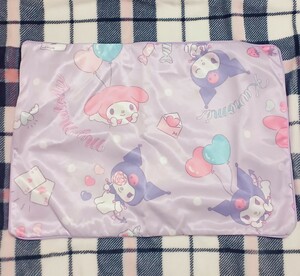  новый товар бесплатная доставка My Melody подушка покрытие 35×50cm мой mero черный mi Chan 