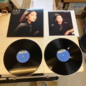 [ текущее состояние товар ] teresa * тонн TERESA TENG. красота ./ teresa * тонн * лучший 20 18TR2059 /60 2LP BEST20 запись /LP 18TR-2059