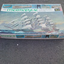 蔵出し　レベル　サーモピレー　未組み立て　 CLIPPER SHIP Thermopylae_画像2