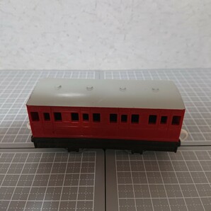 プラレール トーマス 赤茶色の客車【まとめて大量出品中】の画像1