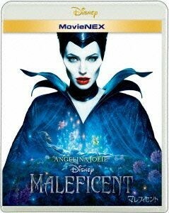 マレフィセント　ＭｏｖｉｅＮＥＸ　ブルーレイ＋ＤＶＤセット（Ｂｌｕ－ｒａｙ　Ｄｉｓｃ）／アンジェリーナ・ジョリー,エル・ファニング,