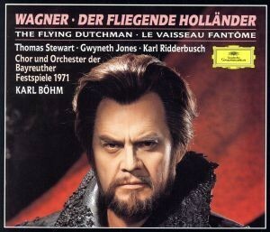 【輸入盤】Ｒｉｃｈａｒｄ　Ｗａｇｎｅｒ：Ｄｅｒ　ｆｌｉｅｇｅｎｄｅ　Ｈｏｌｌａｎｄｅｒ（Ｆｌｙｉｎｇ　Ｄｕｔｃｈｍａｎ）／Ｔｈｏｍ