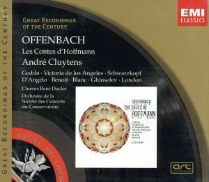 【輸入盤】Ｌｅｓ　Ｃｏｎｔｅｓ　Ｄ’Ｈｏｆｆｍａｎｎ／Ｏｆｆｅｎｂａｃｈ（アーティスト）,Ｇｅｄｄａ（アーティスト）,Ｓｃｈｗａｒｚ