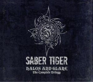 ＨＡＬＯＳ　ＡＮＤ　ＧＬＡＲＥ－Ｔｈｅ　Ｃｏｍｐｌｅｔｅ　Ｔｒｉｌｏｇｙ／ＳＡＢＥＲ　ＴＩＧＥＲ