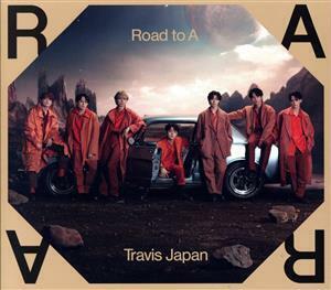 Ｒｏａｄ　ｔｏ　Ａ（初回Ｊ盤）（２ＣＤ）／Ｔｒａｖｉｓ　Ｊａｐａｎ