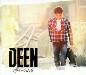 ミライからの光（初回生産限定盤）（ＤＶＤ付）／ＤＥＥＮ