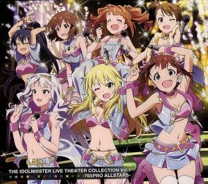 ＴＨＥ　ＩＤＯＬＭ＠ＳＴＥＲ　７６５ＰＲＯ　ＬＩＶＥ　ＴＨＥ＠ＴＥＲ　ＣＯＬＬＥＣＴＩＯＮ　Ｖｏｌ．１／ＩＭ＠Ｓ　７６５ＰＲＯ　Ａ