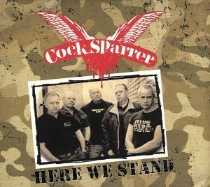 【輸入盤】Ｈｅｒｅ　Ｗｅ　Ｓｔａｎｄ／コック・スパラー