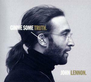 【輸入盤】ＧＩＭＭＥ　ＳＯＭＥ　ＴＲＵＴＨ．／ジョン・レノン