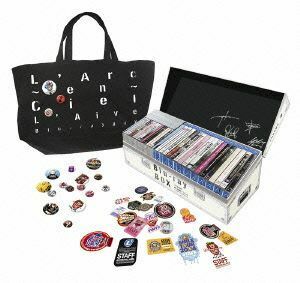 ＬＡｉｖｅ Ｂｌｕ−ｒａｙ ＢＯＸ−Ｌｉｍｉｔｅｄ Ｅｄｉｔｉｏｎ− （Ｂｌｕ−ｒａｙ Ｄｉｓｃ） ＬＡｒｃ〜ｅｎ〜Ｃｉｅｌ