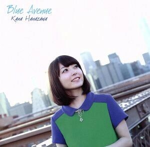 Ｂｌｕｅ　Ａｖｅｎｕｅ（Ｂｌｕ－ｒａｙ　Ｄｉｓｃ付）／花澤香菜