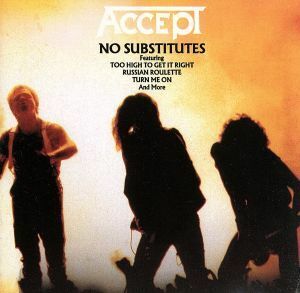 【輸入盤】Ｎｏ　Ｓｕｂｓｔｉｔｕｔｅｓ／アクセプト