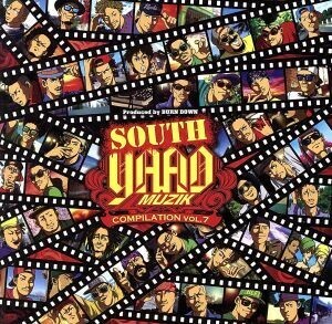 ＳＯＵＴＨ　ＹＡＡＤ　ＭＵＺＩＫ　ＣＯＭＰＩＬＡＴＩＯＮ　ＶＯＬ．７（ＤＶＤ付）／（オムニバス）,ＲＡＭ　ＨＥＡＤ，ＡＰＯＬＬＯ，