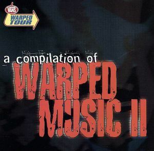 【輸入盤】Ｃｏｍｐｉｌａｔｉｏｎ　ｏｆ　Ｗａｒｐｅｄ　Ｍｕｓｉｃ　２／（オムニバス）