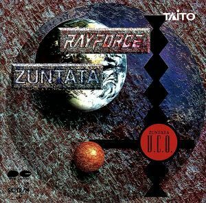 レイフォース／ＺＵＮＴＡＴＡ