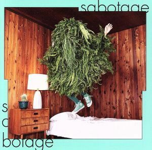 通常盤 （初回仕様/取） ステッカー封入 緑黄色社会 CD/sabotage 19/11/6発売 オリコン加盟店