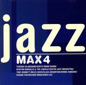 ＪＡＺＺ　ＭＡＸ　４／（オムニバス）