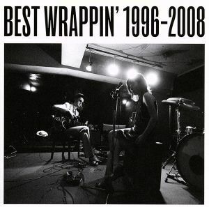 ベストラッピン　１９９６－２００８（初回限定盤）（ＤＶＤ付）／ＥＧＯ－ＷＲＡＰＰＩＮ’