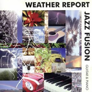 ＷＥＡＴＨＥＲ　ＲＥＰＯＲＴ　ＪＡＺＺ　ＦＵＳＩＯＮ－ＧＵＩＴＡＲ＆ＰＩＡＮＯ－／（オムニバス）,ラース・バートクン,Ｉｎｔｅｒ　Ｓ