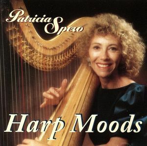 【輸入盤】Ｈａｒｐ　Ｍｏｏｄｓ／ＰａｔｒｉｃｉａＳｐｅｒｏ