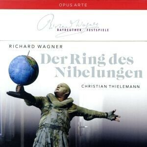 【輸入盤】ワーグナー：楽劇「ニーベルングの指環」（Ｂｏｘ　ｓｅｔ）／クリスティアン・ティーレマン