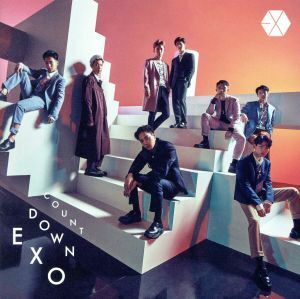 ＣＯＵＮＴＤＯＷＮ（通常盤）（ＣＤ＋ＤＶＤ）／ＥＸＯ