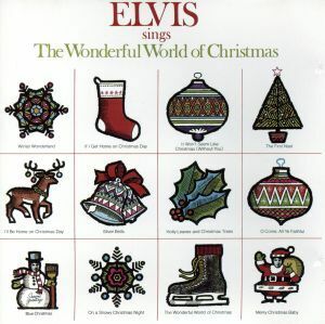 【輸入盤】Ｗｏｎｄｅｒｆｕｌ　Ｗｏｒｌｄ　ｏｆ　Ｃｈｒｉｓｔｍａｓ／エルヴィス・プレスリー