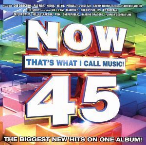 【輸入盤】Ｎｏｗ　Ｔｈａｔ’ｓ　Ｗｈａｔ　Ｉ　Ｃａｌｌ　Ｍｕｓｉｃ！　４５／（オムニバス）