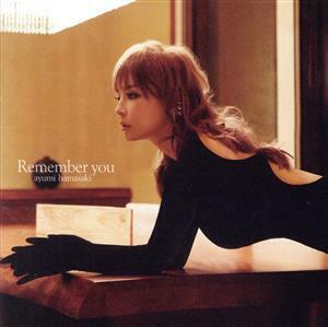 浜崎あゆみ CD/Remember you 23/1/25発売 【オリコン加盟店】