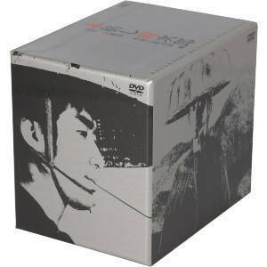 木枯し紋次郎 DVD-BOX I