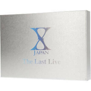 Ｘ　ＪＡＰＡＮ　ＴＨＥ　ＬＡＳＴ　ＬＩＶＥ　完全版　コレクターズＢＯＸ（初回限定版）／Ｘ　ＪＡＰＡＮ